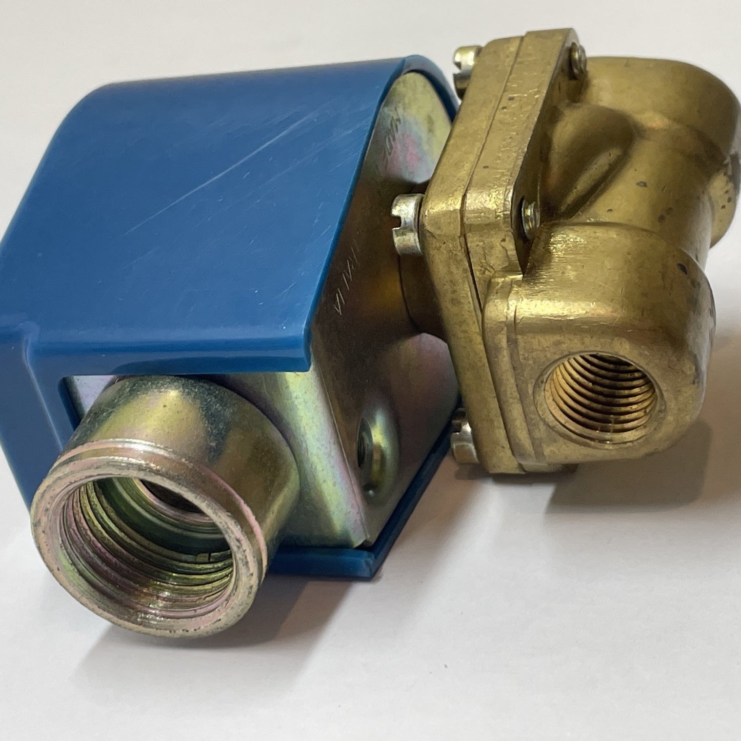 GOYEN CONTROLS Control Valve 6BW 3-150PSI 14W 60HZ 120V - NEW