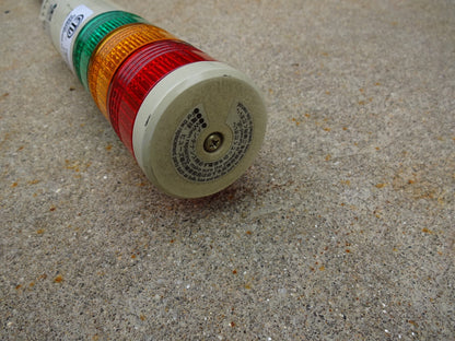 PATLITE / LE-FBP / 24V AC/DC / 0.6W/ 1 STACK  GREEN YELLOW RED