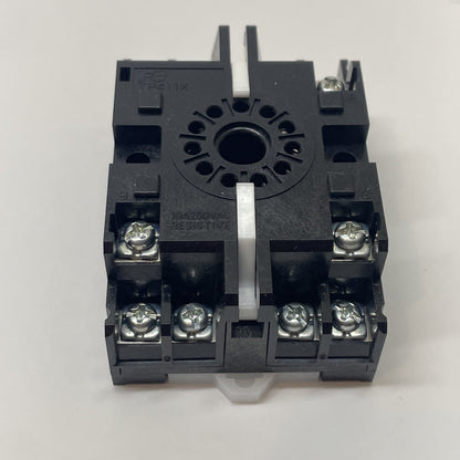 Automation Direct MS4SM-CE-ADC Timer Relay 0.05s-60h  w/ TP411X Relay Socket