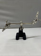 Helping Third Hand Magnifier Soldering Stand Clamp Holder Alligator Clip Tool