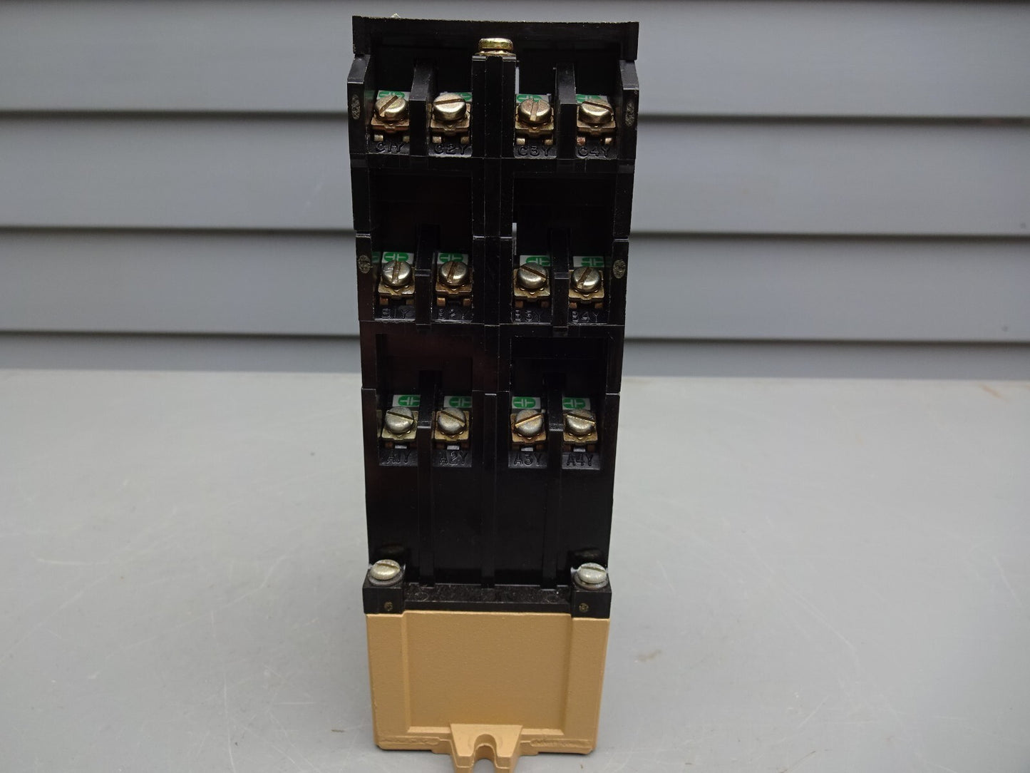 ALLEN BRADLEY 700-P800A1 B / 700-PC40 A  / RELAY