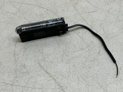 SUNX FX-301B / NAVI DIGITAL FIBER SENSOR BLUE LED FX-300 / USED AS SAMPLE ONLY