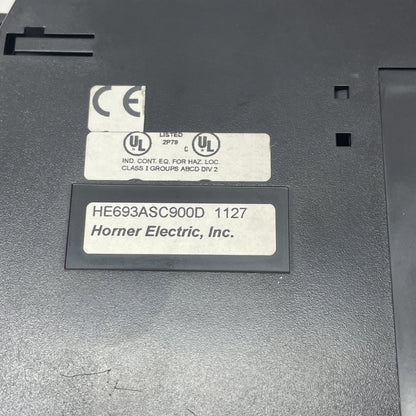Horner Electric HE693ASC900D ASCII/BASIC Communication Module