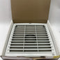 New Stego 11884.0-30 Vent for OUT Filter Fan 322mm X 322mm X 25mm FPO 118