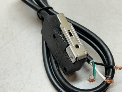 MATSUSHITA AZ37259 / SL LIMIT SWITCH 4A 250VAC / NEW
