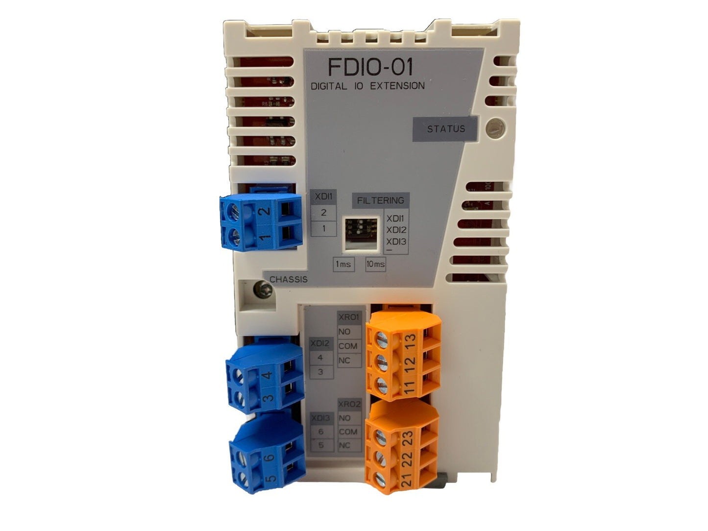 ABB FDIO-01-KIT DIGITAL IO EXTENSION 3AUA0000141437