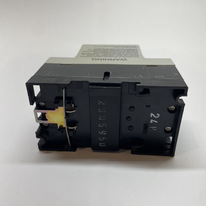 Cutler Hammer A302FN Manual Motor Starter Protector 1.0-1.6A 3-Pole