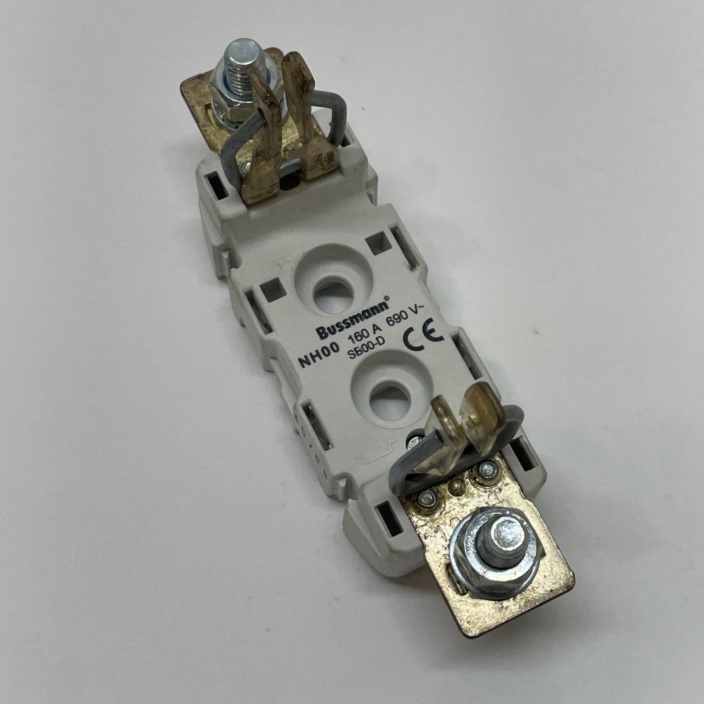 BUSSMANN NH00 FUSE HOLDER 160A 690V SB00-D