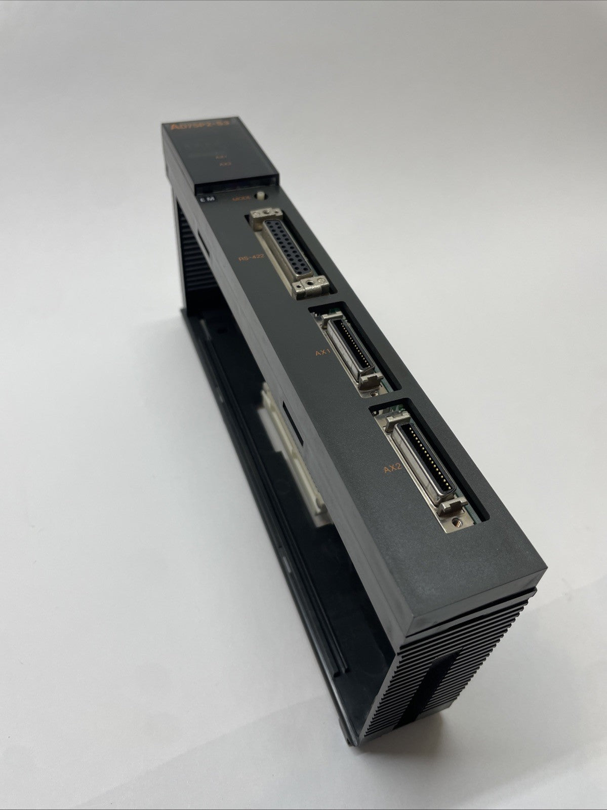 Mitsubishi AD75P2-S3 2-Axis Positioning Module for MELSEC-A Series PLC (USA)