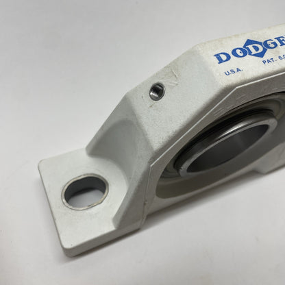 Dodge P2B-SCEZ-200-PSS 2″ Bore E-Z-Kleen Pillow Block Ball Bearing Unit 136986