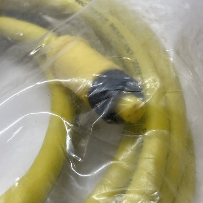 Cooper Crouse-Hinds 5000118-5SE 4-Pin Micro DC Cable Assembly 300V 3A