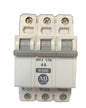ALLEN BRADLEY 1492-CB3 CIRCUIT BREAKER H040 SER. B 4AMP
