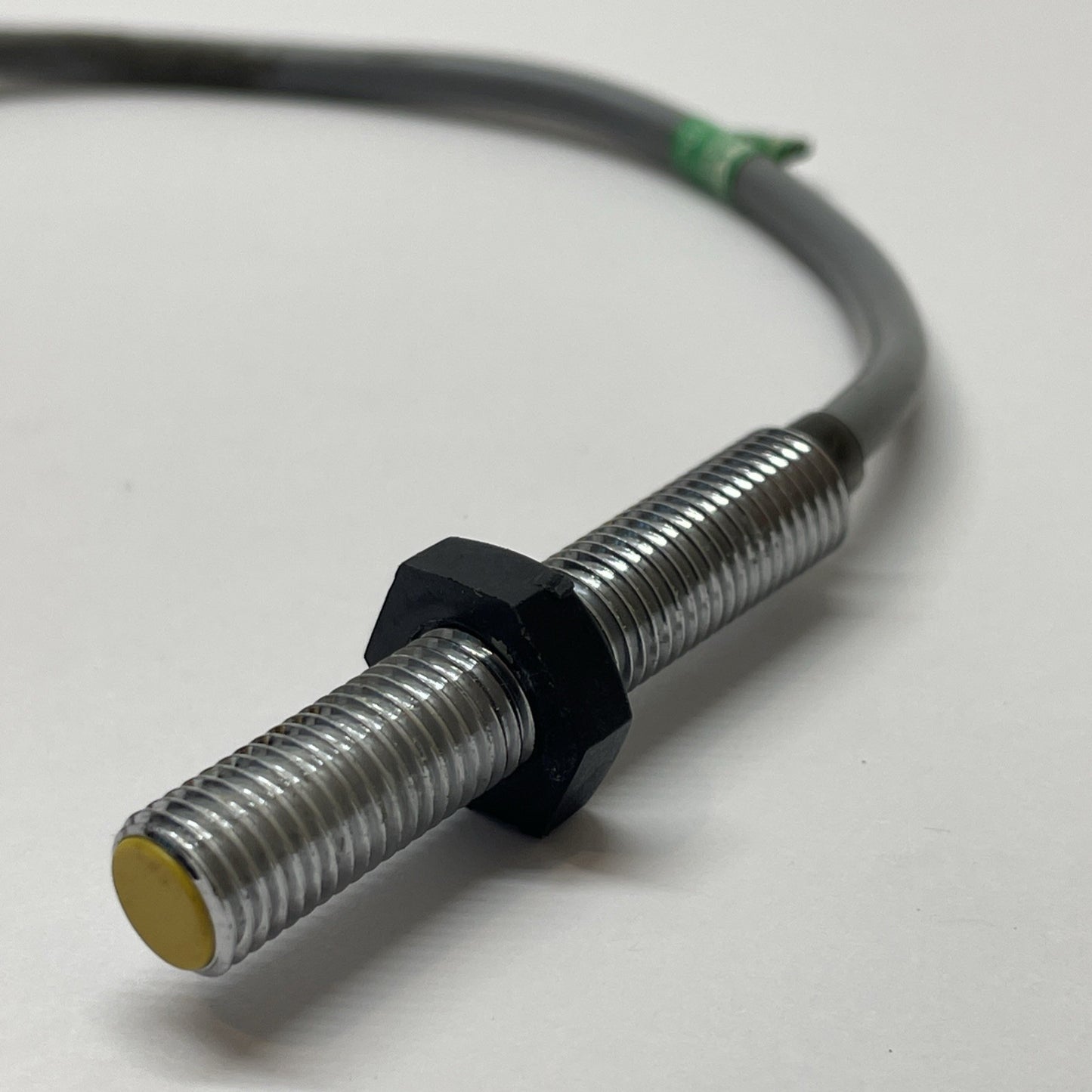 TURCK BI1.5-G08M-RD6X Inductive Proximity Sensor 10-30 VDC 8 mm Barrel