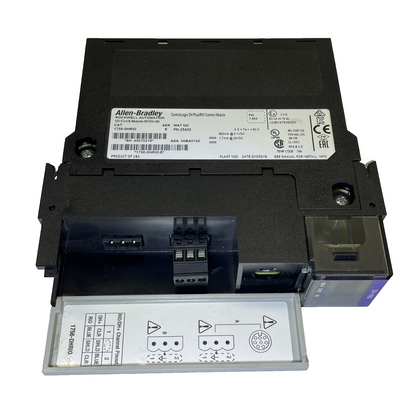 Allen‑Bradley 1756‑DHRIO Ser E Controllogix DH PLUS/RIO Comms Module