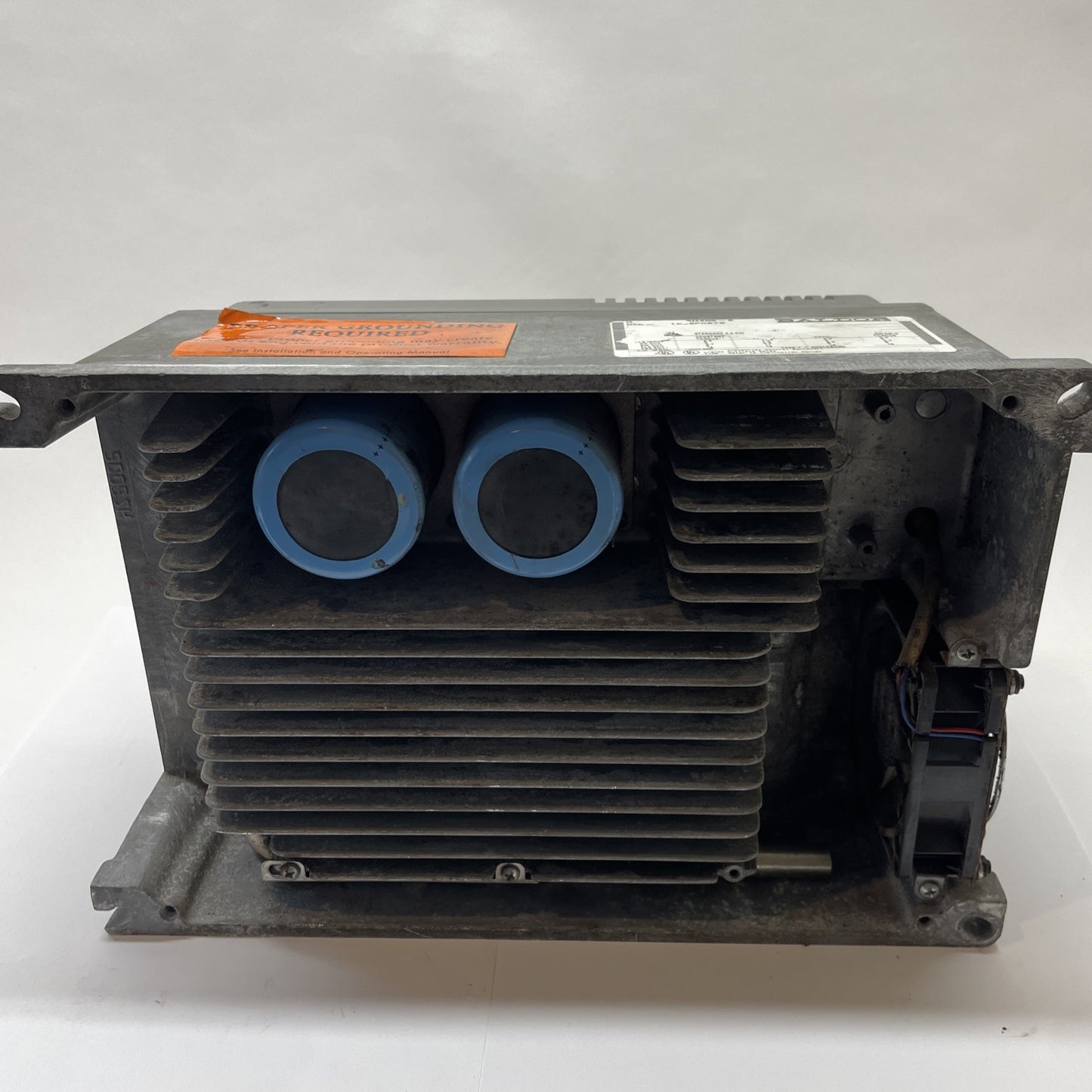 Baldor ID15H405-E 460V 3-Phase Adjustable Speed Drive VFD 5HP 8.2A