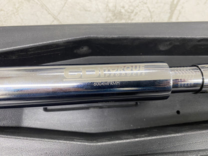 CDI 6004MFRMH 100-600 FT LBS 3/4" REVERSIBLE ADJUSTABLE RATCHET TORQUE WRENCH