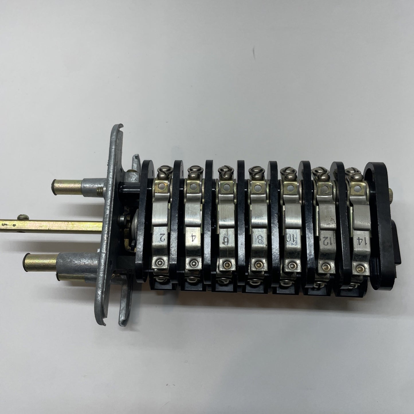 General Electric 16SB1 1-Pole Switch SB1GB4A44LUB4Y