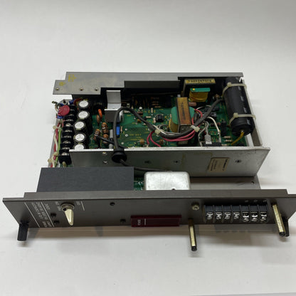 GE FANUC IC600PM503B High-Capacity I/O Rack Power Supply 115/230 VAC
