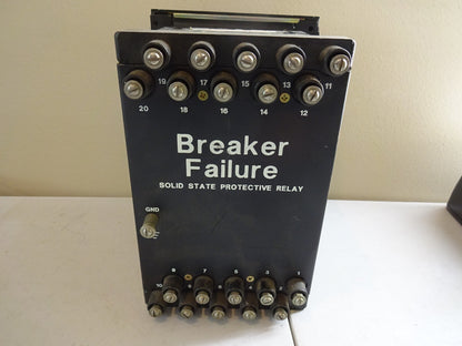 BASLER ELECTRIC BE1-50BF / BREAKER FAILURE RELAY