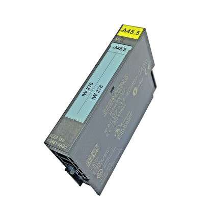 Siemens 6ES7-134-4GB61-0AB0 ET200S 2AI HS Analog Input Module (USA SHIP)