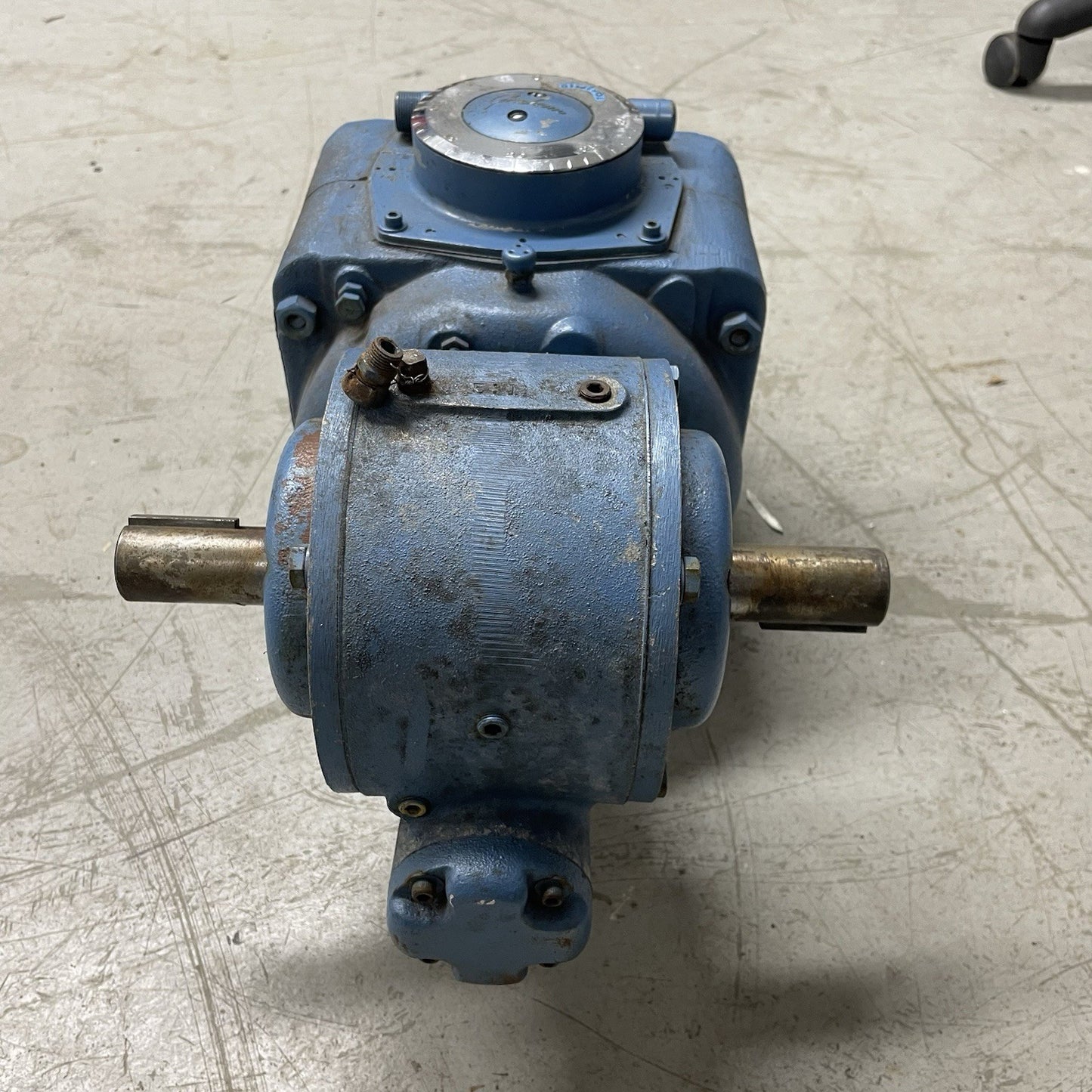 Graham 130AW5 Ring-Roller Traction Drive Adjustable Speed Reducer