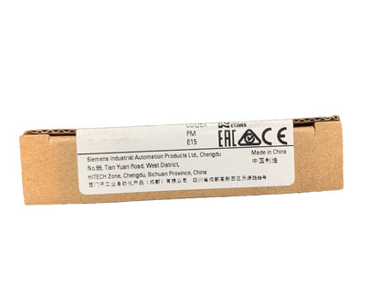 SIEMENS SIMATIC ET 200S 6ES7-131-4BF00-0AA0 DIGITAL INPUT MODULE