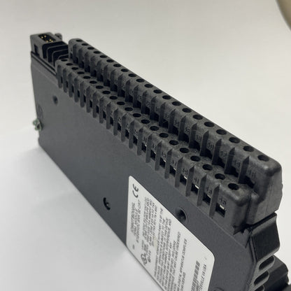 GE Fanuc IC660TBD025L Genius I/O Terminal Module 5/12/24 VDC