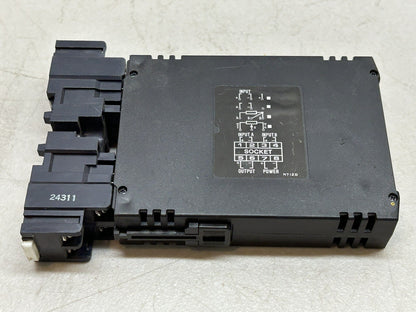 M-SYSTEM HVS-04-R / SIGNAL TRANSMITTER / 0-15V / 24VDC