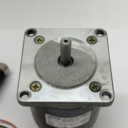 MCG 2392S-ME4731 / 2-Phase Stepper Motor With Integrated Qphase Encoder 1.8.
