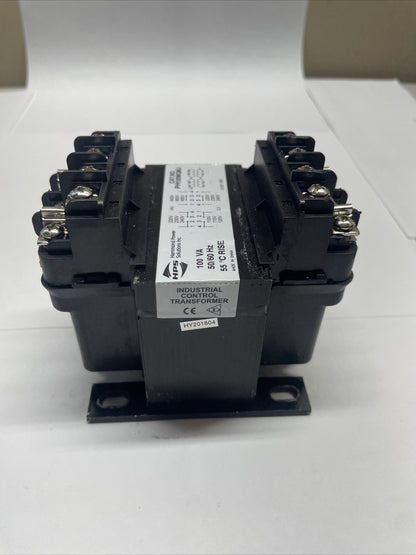 HPS Hammond Power Control Transformer Cat No. PH100MQMJ