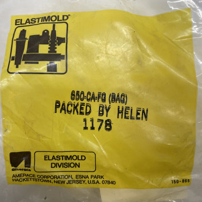 ELASTIMOLD 650-CA-FG / 650CAFG  600 Amp Cable Adapter Lug/Connector