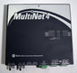 GE Multilin MultiNet4 Multi-Port Serial Server & Managed Switch