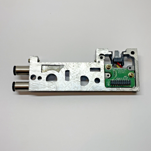 MAC Valves 42A-000-EJ4  42 Series Manifold Base Wired Double Solenoid