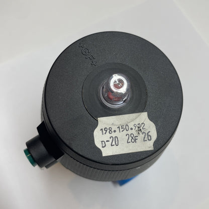 GEORGE FISCHER 198.150.922 / 0V-2485 / GSI 1/2