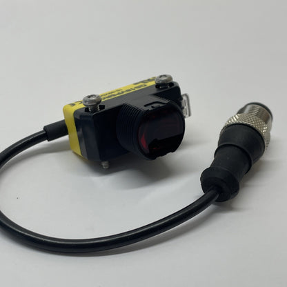 Banner QS18VP6RQ5 Photoelectric Sensor Receiver 20m PNP 10-30VDC