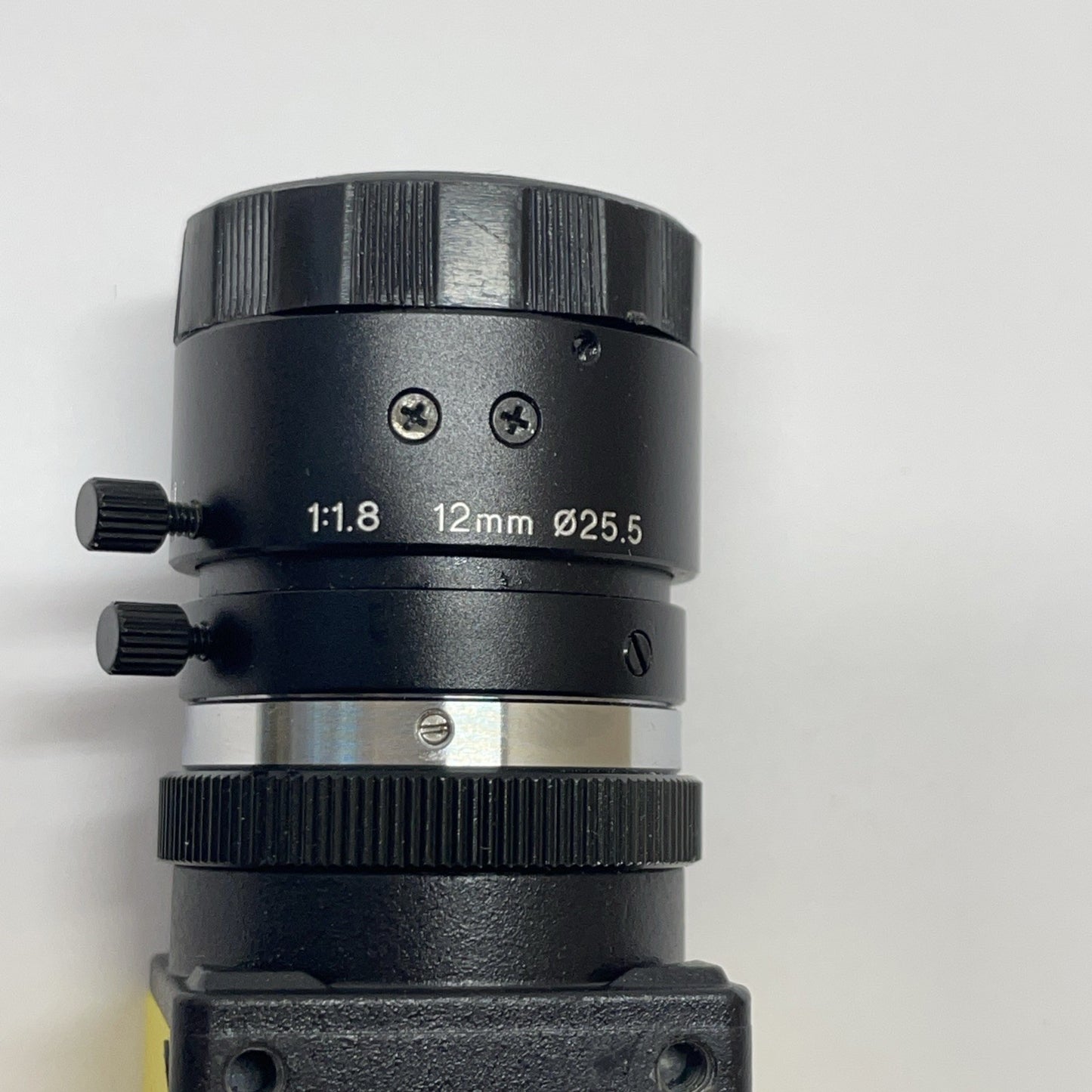 Cognex 825-0006-1R  /  ISM1110-00  Vision Camera 821-0002-1R (EXCELLENT COND.)