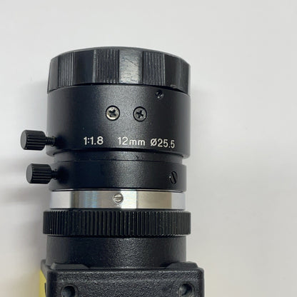Cognex 825-0006-1R  /  ISM1110-00  Vision Camera 821-0002-1R (EXCELLENT COND.)