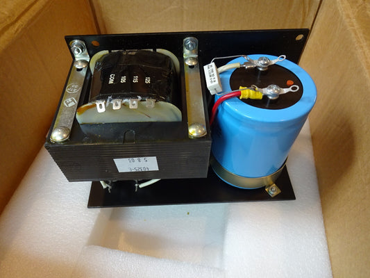 ELPAC BFS200-48 / POWER SUPPLY REV G 105/115/125VAC 47-63HZ 2.7A / NEW