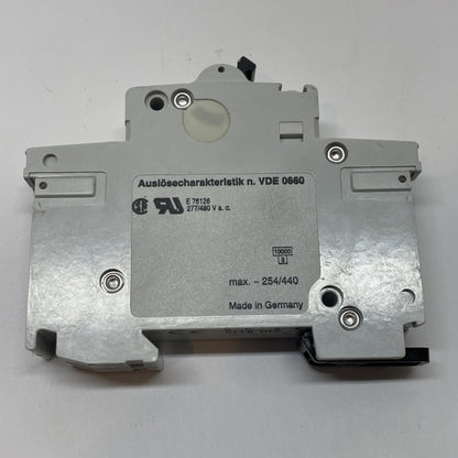 ABB S281 K4A Single Pole 4A MCB Circuit Breaker 230-400 V AC
