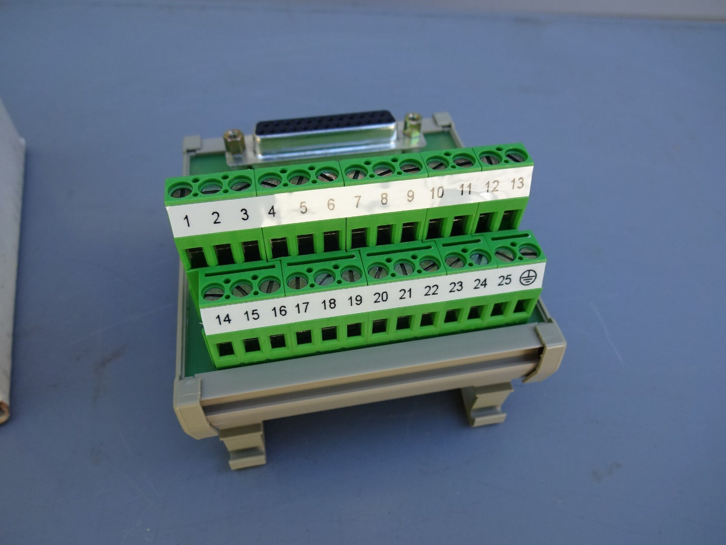 ALTECH 5747.2 / SD-F25 INTERFACE MODULE / 250VAC FEMALE 4A / NEW WITH BOX