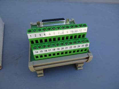 ALTECH 5747.2 / SD-F25 INTERFACE MODULE / 250VAC FEMALE 4A / NEW WITH BOX