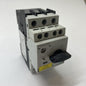 Siemens 3RV1021-1EA10 Motor Protection Circuit Breaker 2.8-4A