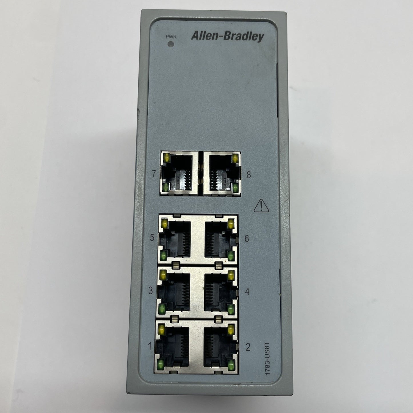 1783-US8T Allen-Bradley Stratix 2000 8-Port Unmanaged Ethernet Switch