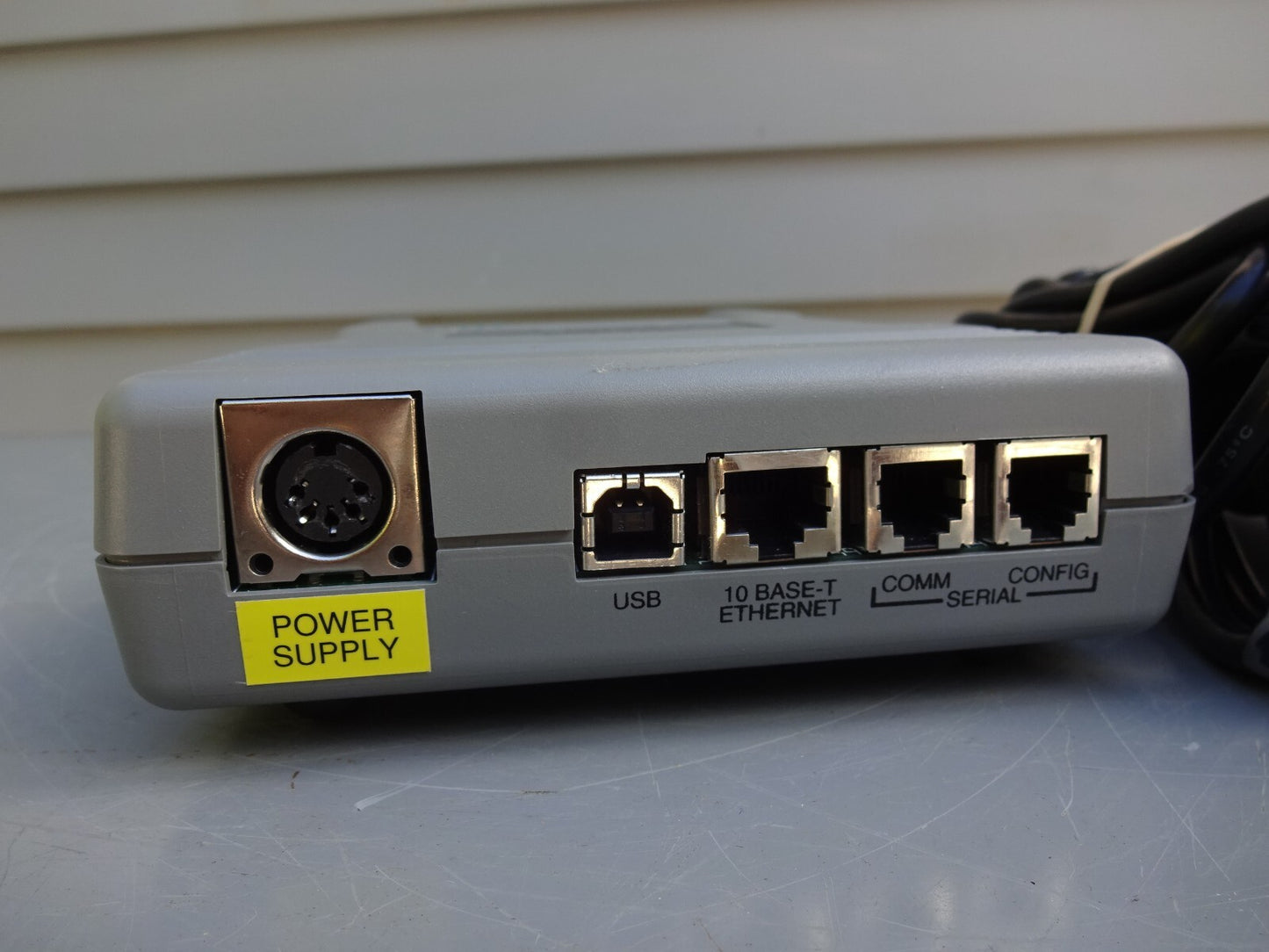 APPLIED MICROSYSTEM MIPS CODETAP / 9024110 / SKYNET SNP-PA51-AM ADAPTER