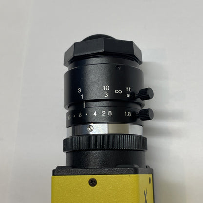 Cognex  825-0006-1R  /  ISM1110-00  Vision Camera  821-0002-1R (EXCELLENT COND.)