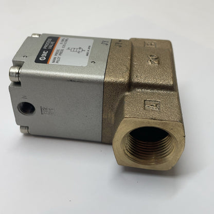 SMC VNB304A-N20A 3/4" Pneumatic Process Valve