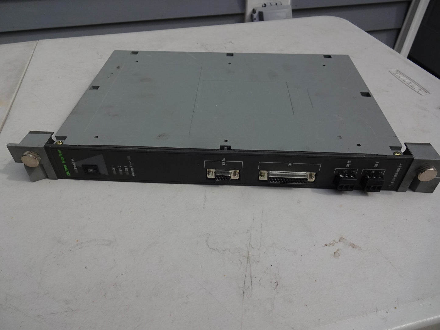 ALLEN BRADLEY 5130-KA / DH/DH+ INTERFACE MODULE SERIES A / 5130KA / 540007211