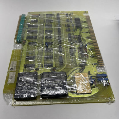 GE Fanuc IC600YB843B / IC600YB843  4-20 mA 8-Channel Analog Input Card Ser 6