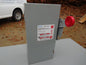 EATON DH221NGK / 30 AMP FUSIBLE SAFETY SWITCH W/ NEUTRAL 240 VAC 2 POLE / NEW