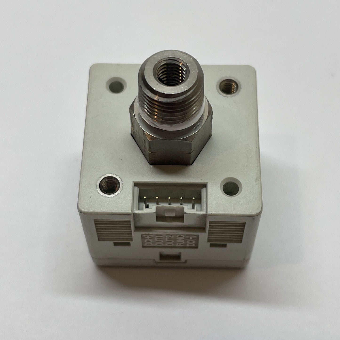 SMC ISE30A-N01-N Digital Pressure Switch NPN 1/8" NPT 12-24VDC